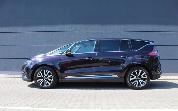 Renault Espace cena 119900 przebieg: 104955, rok produkcji 2019 z Niepołomice małe 704